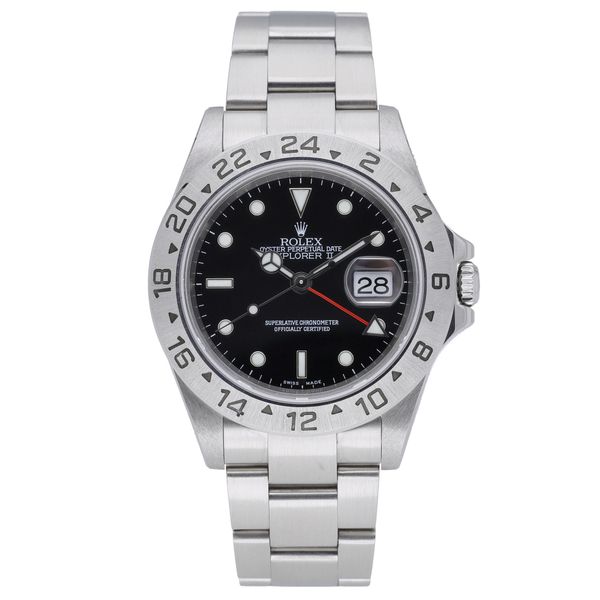 Rolex Explorer II 16570
